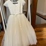 Teter Warm communion dress Image 3