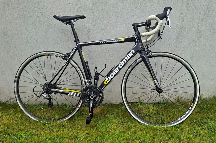 Boardman Full Carbon Road Bike