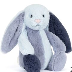 Jellycat puddlesea bunny