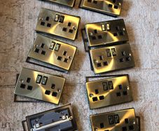 Double socket