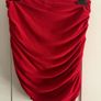 Ruched Mini Skirt Image 2