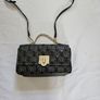 True Religion Black Shoulder Bag Image 4
