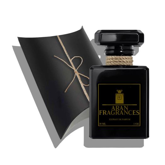Irish Leather Memo Paris Inspired Extrait de Parfum by Aran Fragrances (50% Perfume Oil Content)