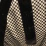 dress black and cream Image 4