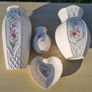 Country Trellis porcelain set by Belleek Pottery Image 5