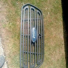 mk8 transit grill