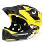 New 3 in 1 Kids Full Face Helmets and bicycle helmet Image 2