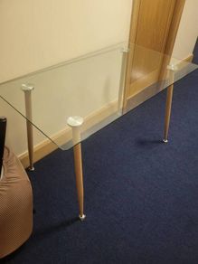 table only