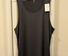 Tank Top Gym Vest 2 Pack | Brand New