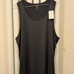 Tank Top Gym Vest 2 Pack | Brand New