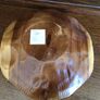 Acacia Wooden Handcrafted Fruit bowl Image 2
