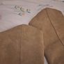 Stone Knee Length Boots Image 6