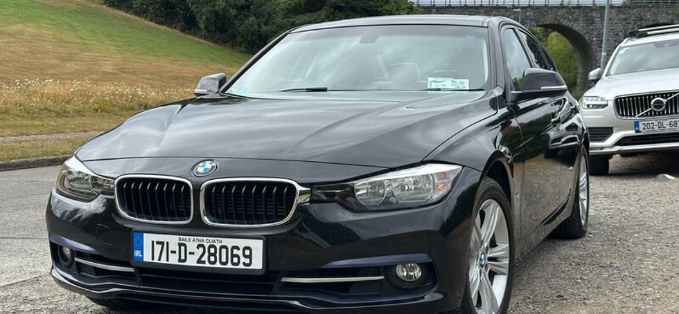 BMW 330e // Well cared for // great condition