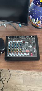 Zed 10 FX parts