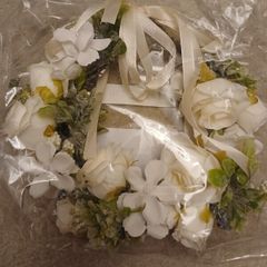 brand new flower crown