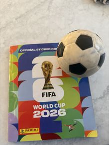 2026 Panini World Cup Stickers