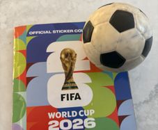 2026 Panini World Cup Stickers