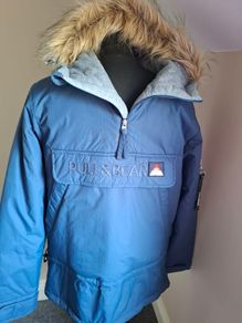 Pull and Bear coat