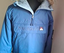 Pull and Bear coat