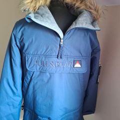 Pull and Bear coat