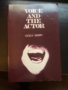 Voice and the Actor