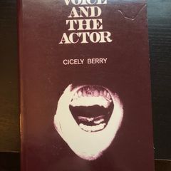 Voice and the Actor