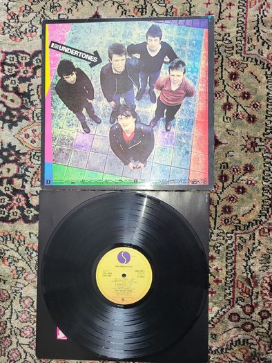 The Undertones: The Undertones  LP