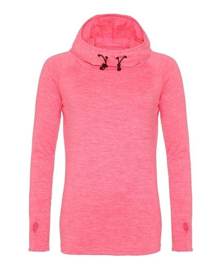 AWDis Women's Cool Cowl Neck Top
