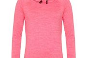 AWDis Women's Cool Cowl Neck Top