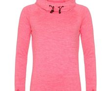 AWDis Women's Cool Cowl Neck Top