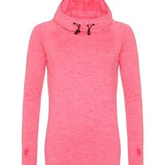 AWDis Women's Cool Cowl Neck Top