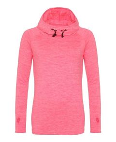 AWDis Women's Cool Cowl Neck Top