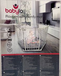 Play Pen