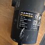 Handy power angle grinder Image 2