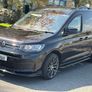 Vw caddy van Image 7