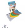 VAX Total Hone 8 x Hook and Loop Microfibre Cleaning pads (Type 1) Image 5