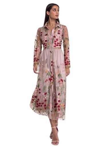 Matilde Cano Anatasia Dress