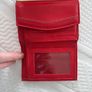 Red  Handbag & purse Image 10