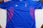 Mint 2002/03 France Adidas Jersey Size L