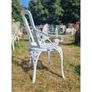 Cast Iron Arm Chair CH-R-707 Image 2