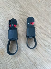 La scal buggy board adaptors