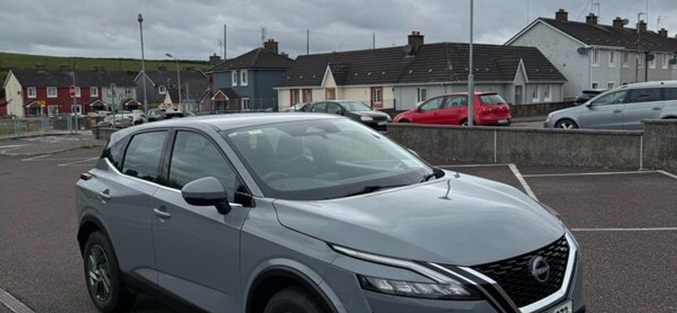 2023 Nissan Qashqai 1.3 mild hybrid | low km