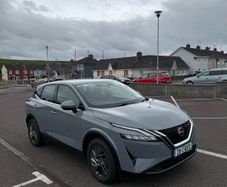 2023 Nissan Qashqai 1.3 mild hybrid | low km