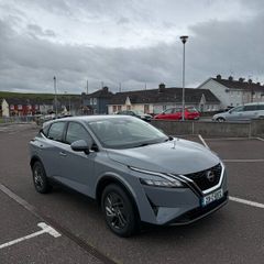2023 Nissan Qashqai 1.3 mild hybrid | low km