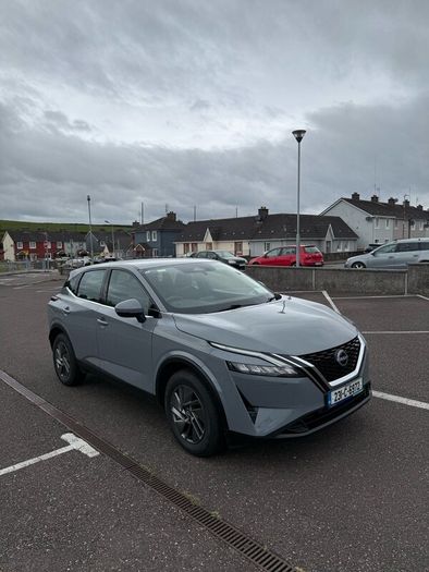 2023 Nissan Qashqai 1.3 mild hybrid | low km