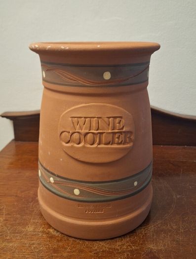 Kiltrea Bridge Pottery Wine Cooler