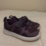 Clarks Purple Trainers Image 4