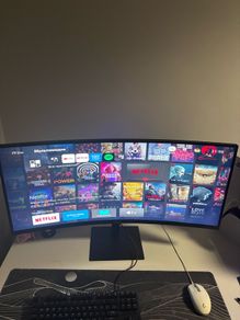 xiaomi 34 inch curved 180hz gaming monitor