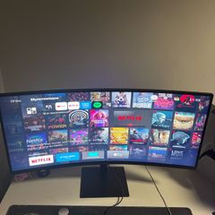 xiaomi 34 inch curved 180hz gaming monitor