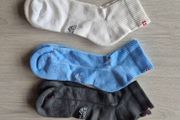 Danish Endurance,  Quarter  Running Socks, UK 9-12